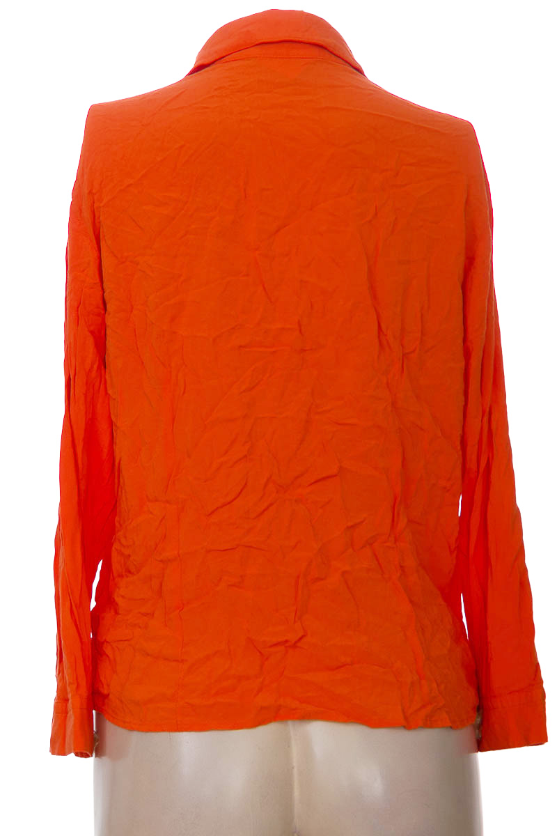 Blusa color Naranja - Closeando