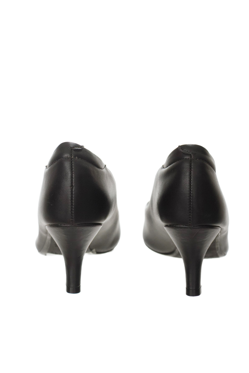 Zapatos color Negro - Frattini