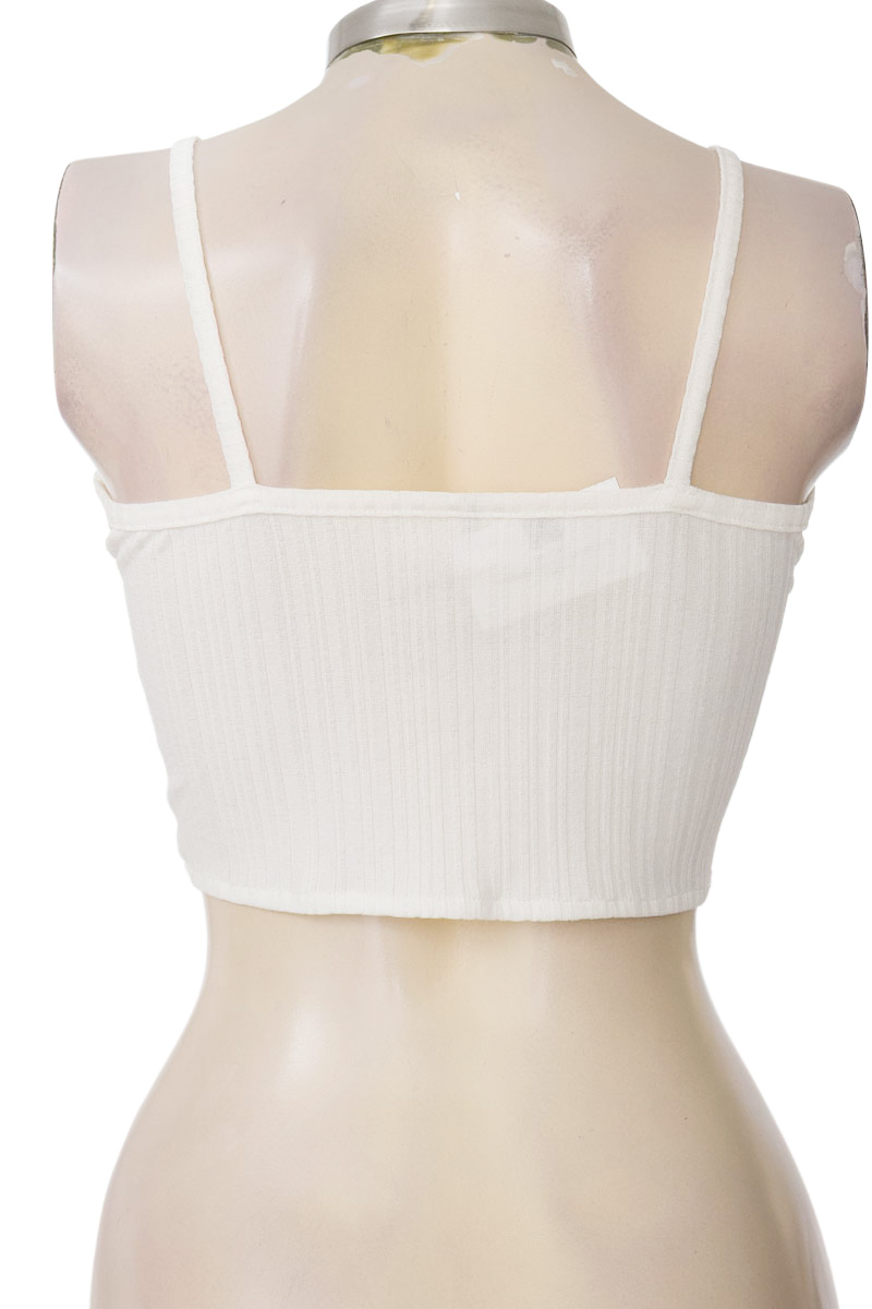 Top / Camiseta color Blanco - Karibik