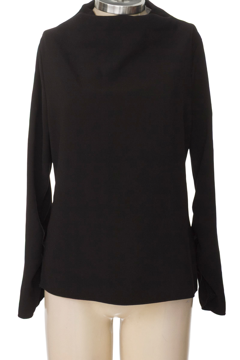 Blusa color Negro - Zara