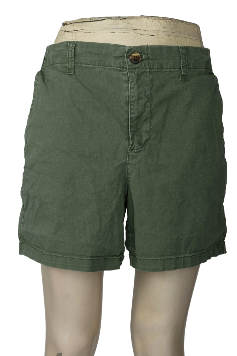 Short color Verde - Old Navy