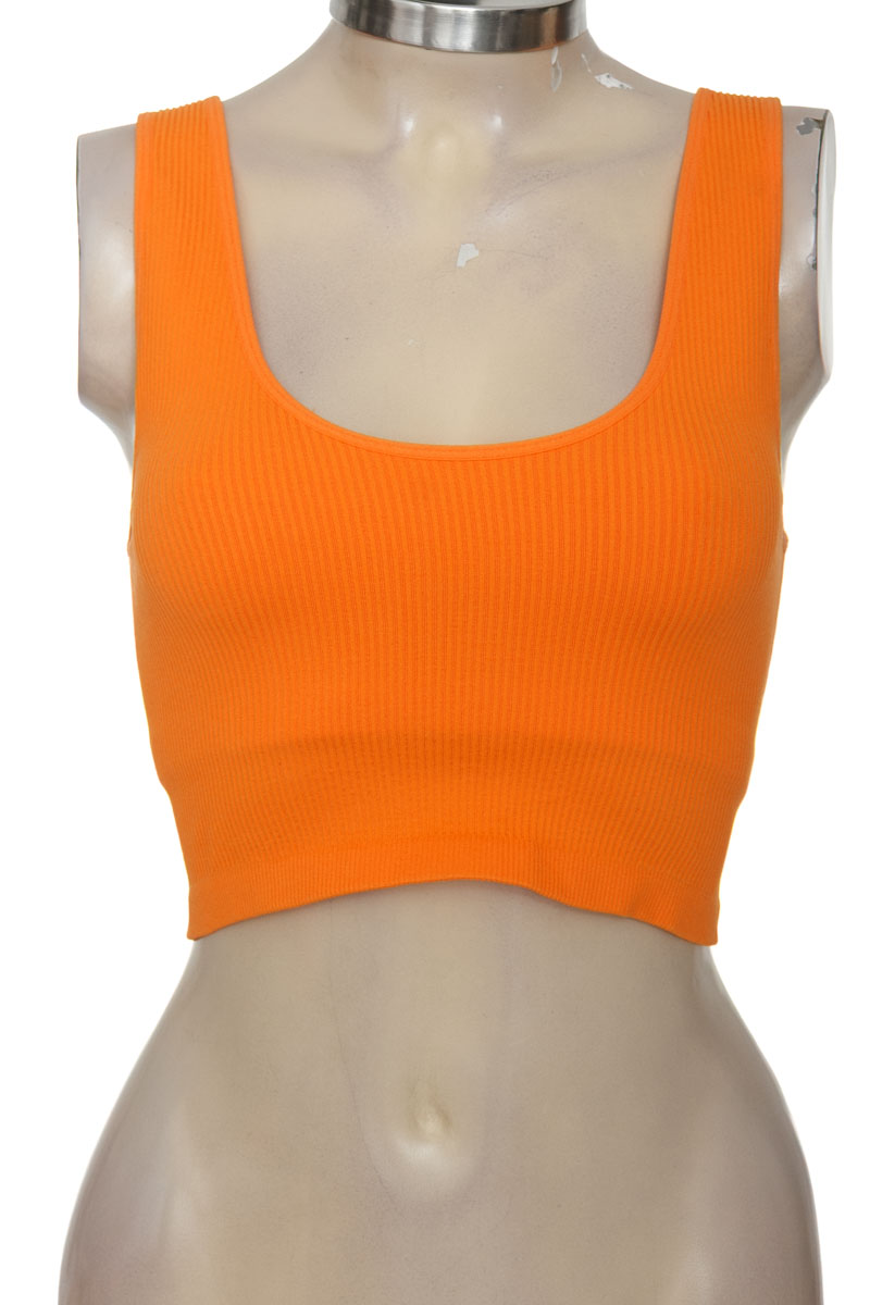 Ropa Deportiva / Salida de Baño color Naranja - Forever 21