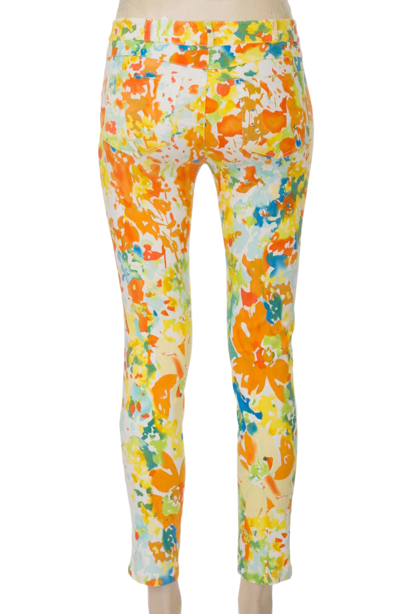Pantalones color Estampado - Femme