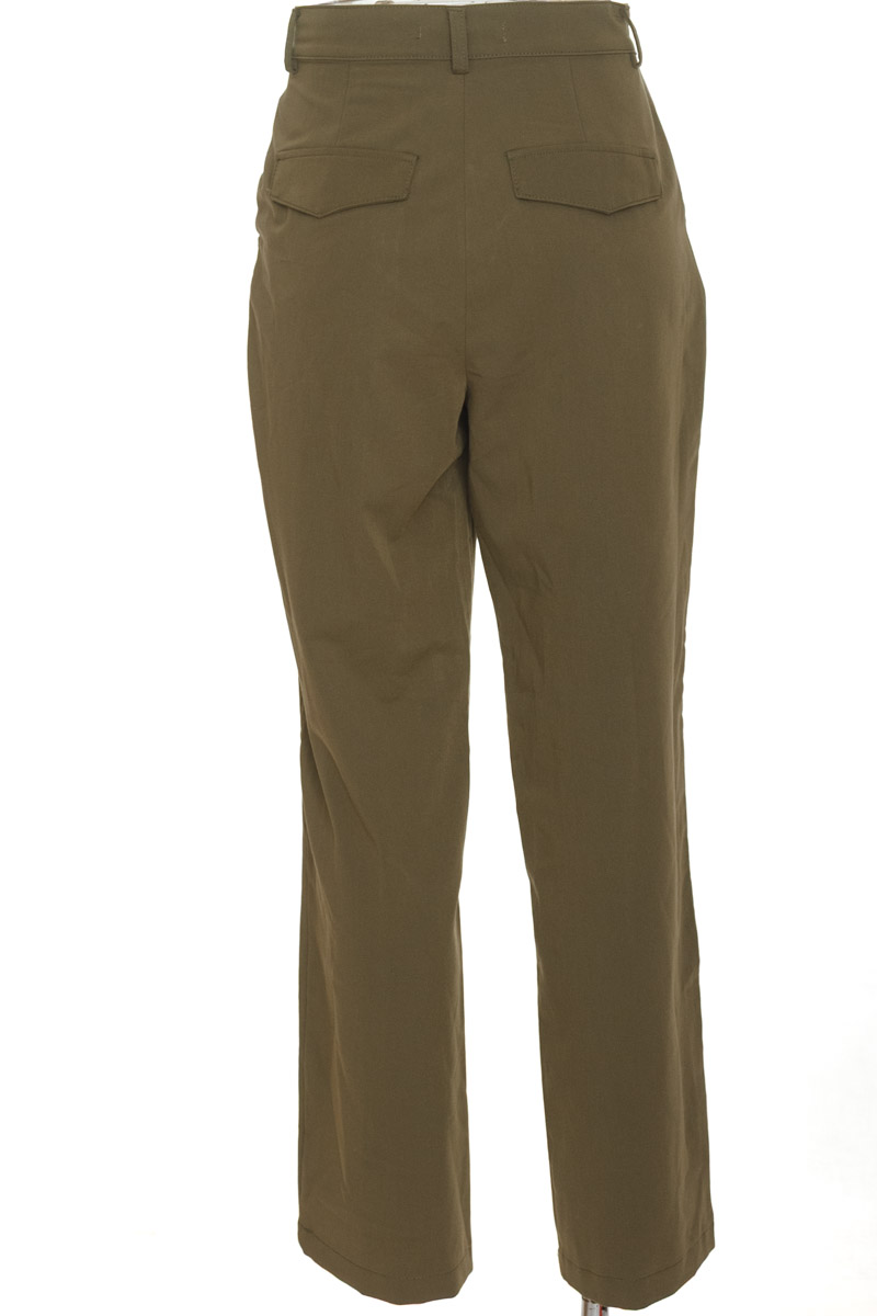 Pantalones color Verde - Lola