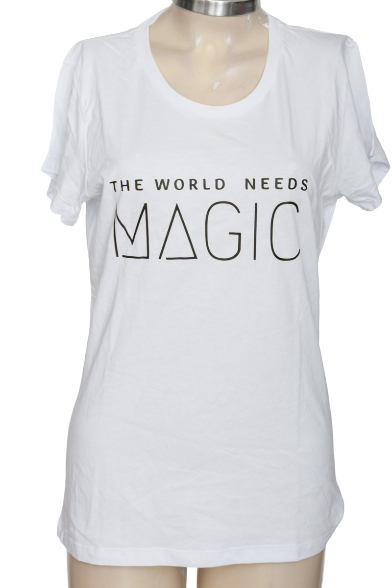 Top / Camiseta color Azul - Closeando