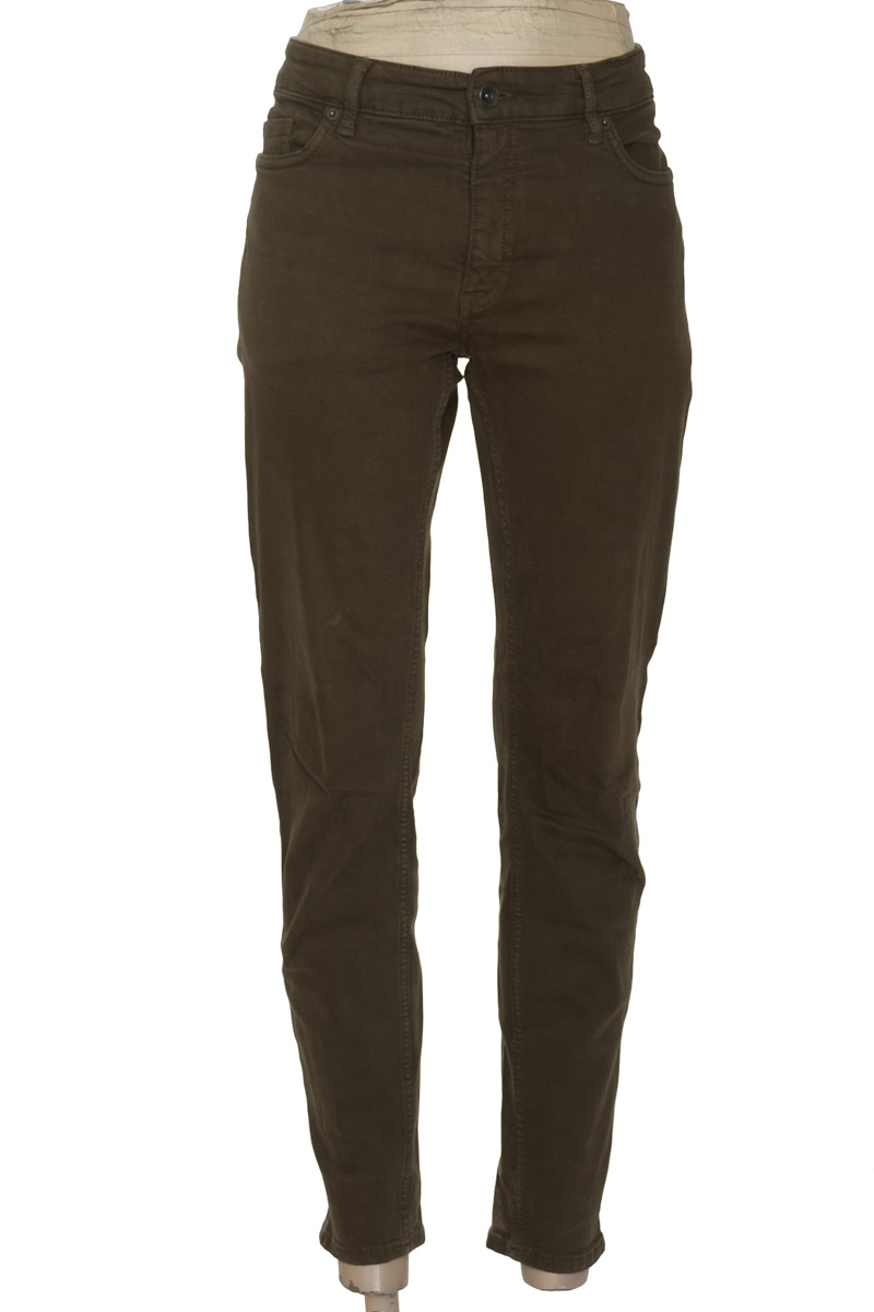 Pantalón color Verde - MNG
