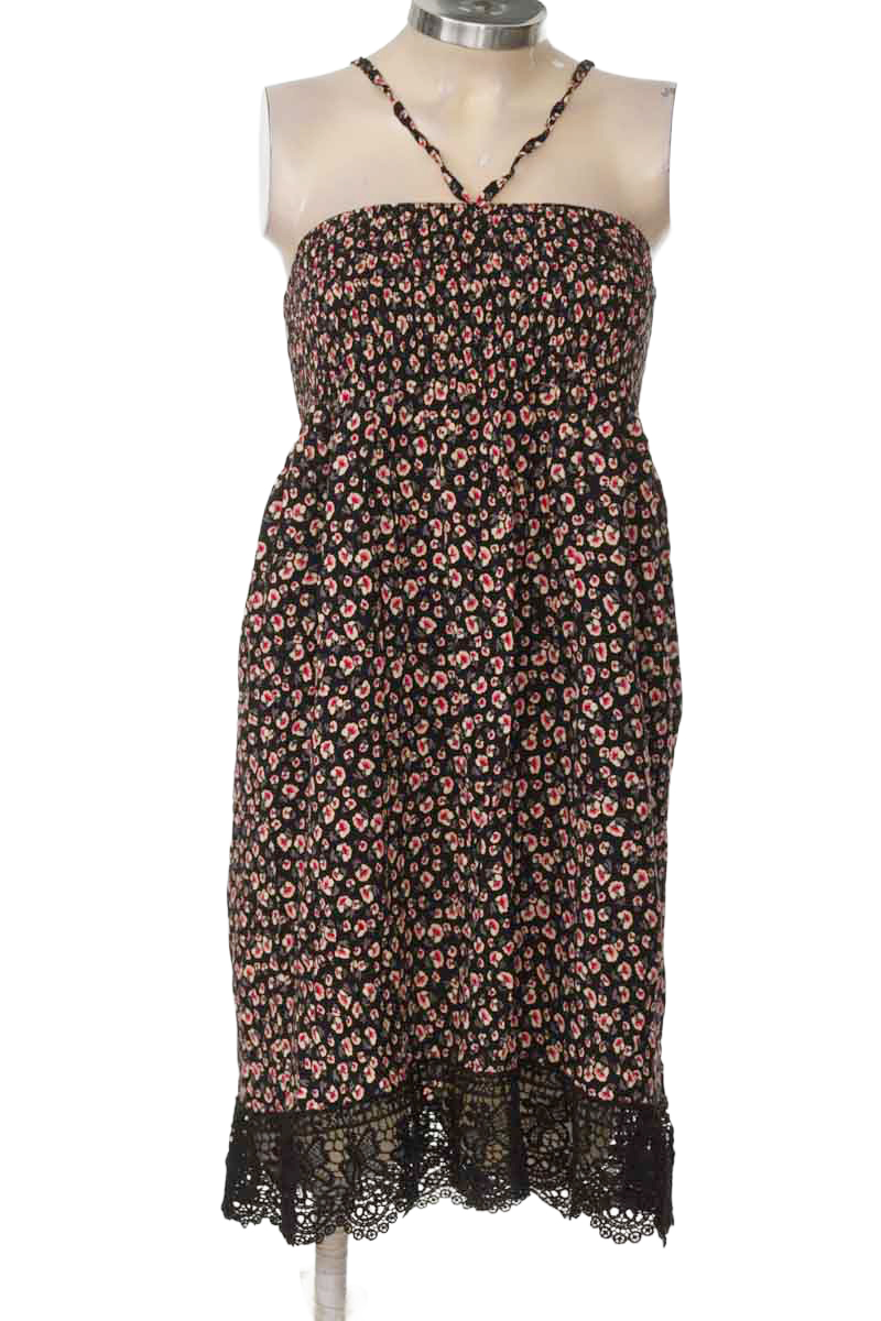 Vestido / Enterizo color Negro - N-EN