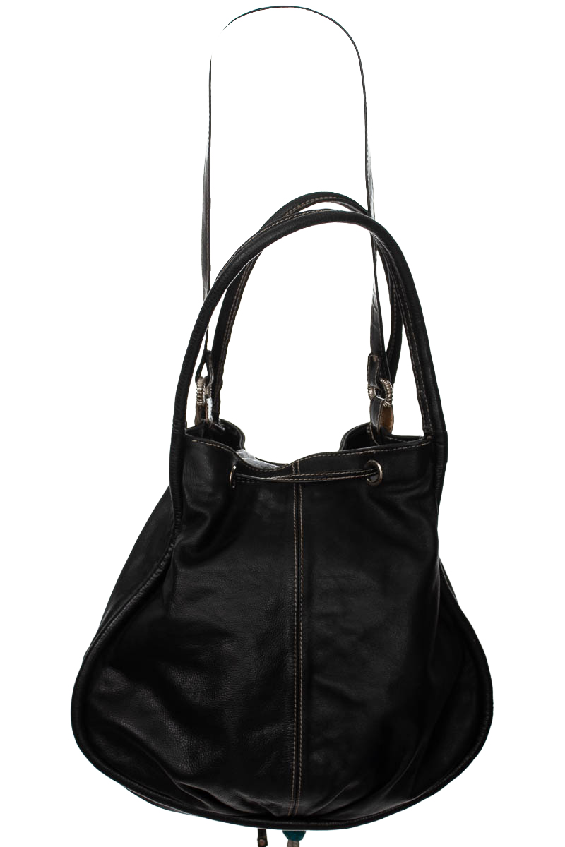 Cartera / Bolso / Monedero color Negro - Patricia Mejia