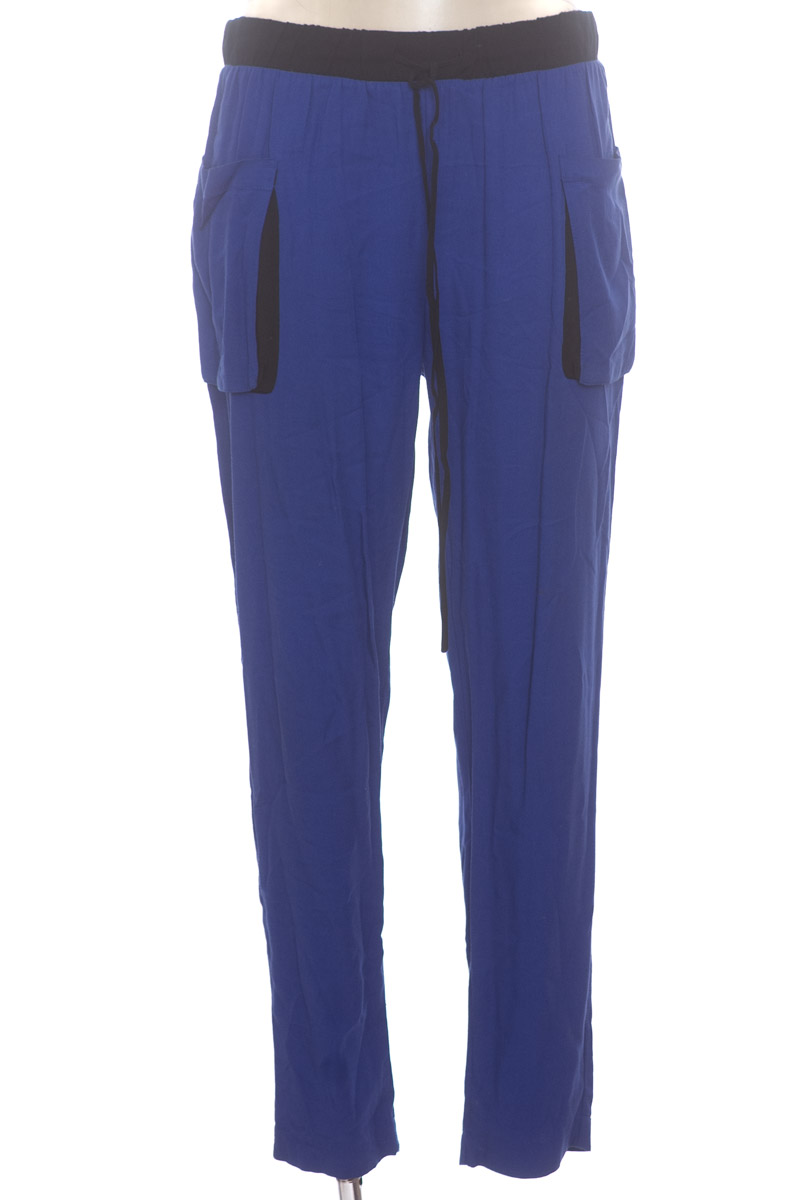 Pantalones color Azul - Basement