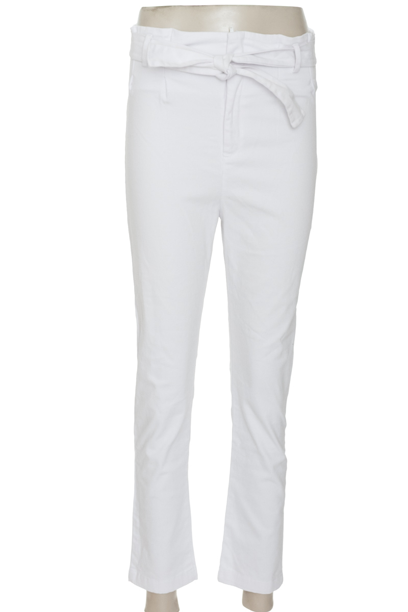 Pantalones color Blanco - Free
