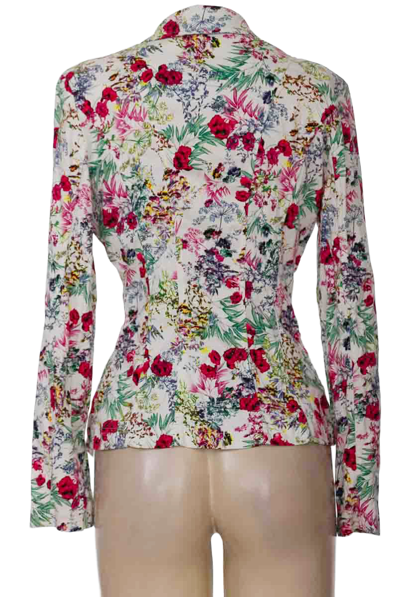 Chaqueta / Abrigo color Blanco - Beso de Coco