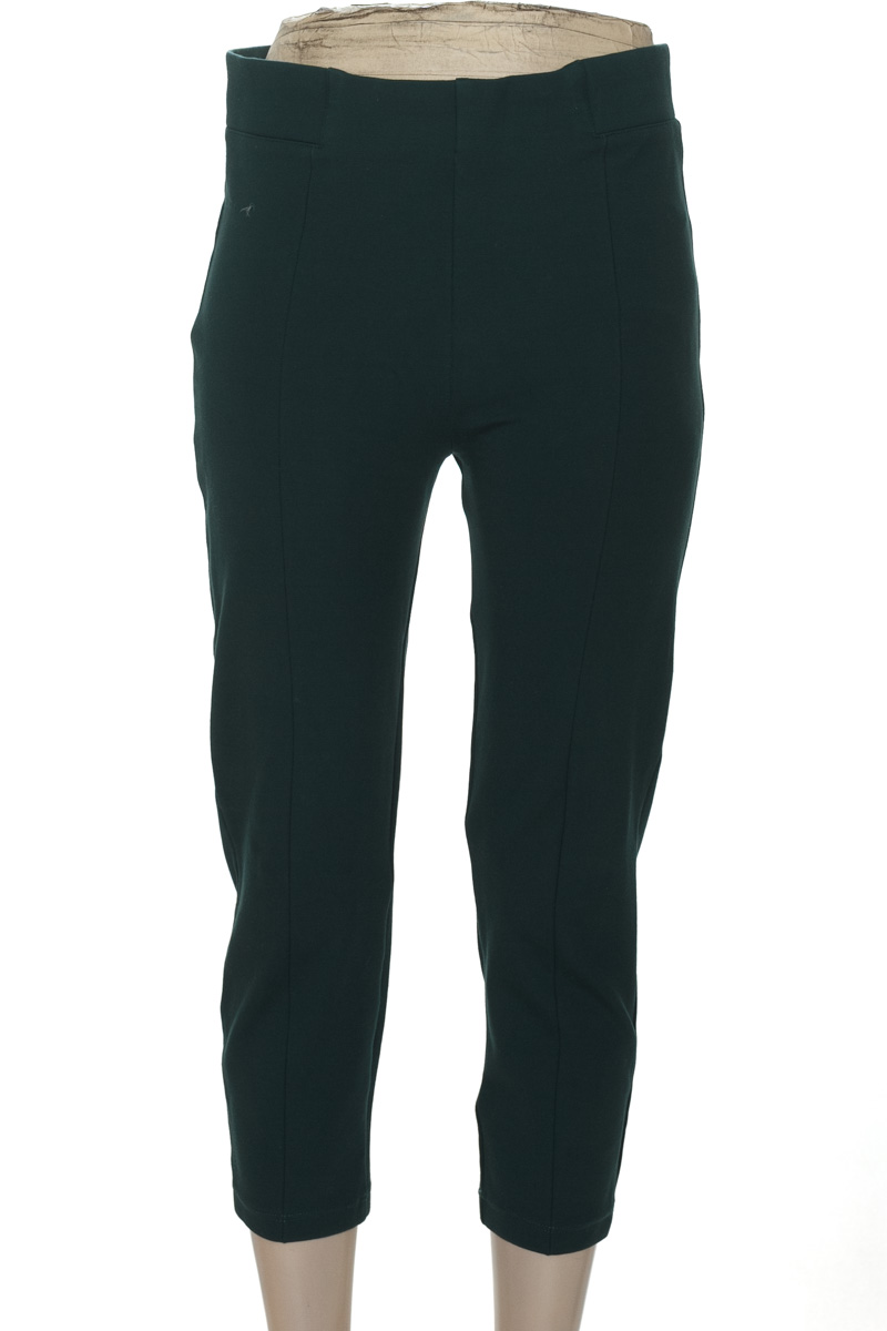 Pantalones color Verde - Esprit