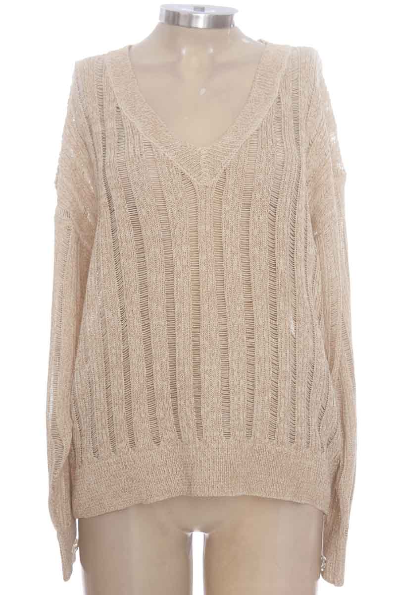 Sweater color Beige - Chevignon