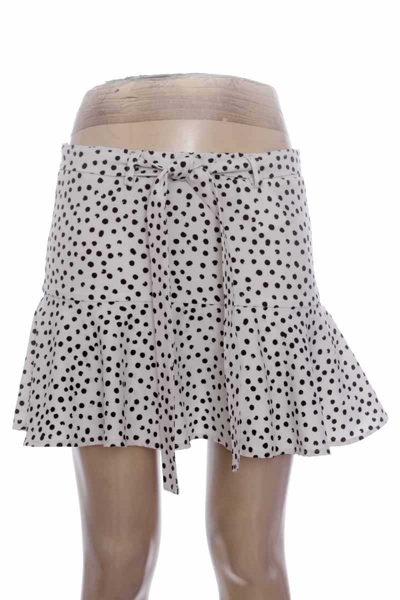 Falda color Blanco - Koaj