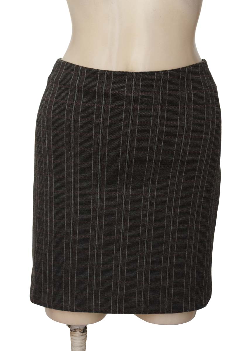 Falda color Gris - Blugirl