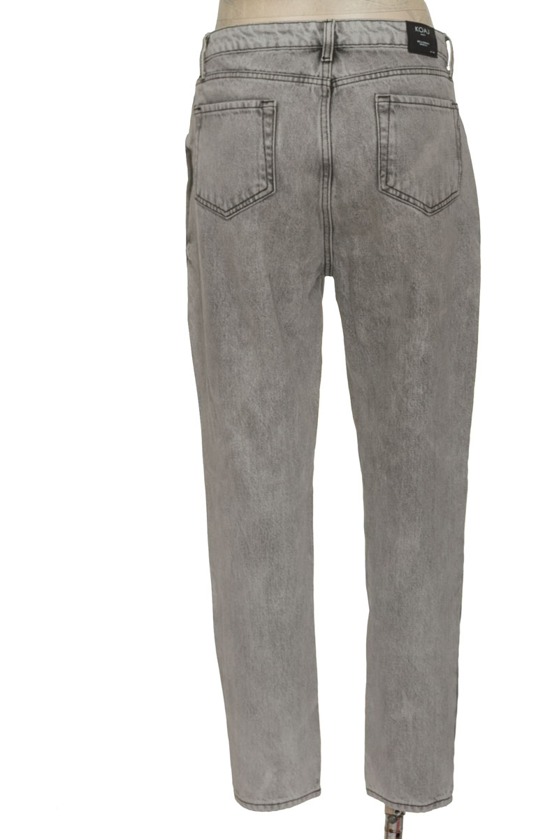 Pantalones color Gris - Koaj