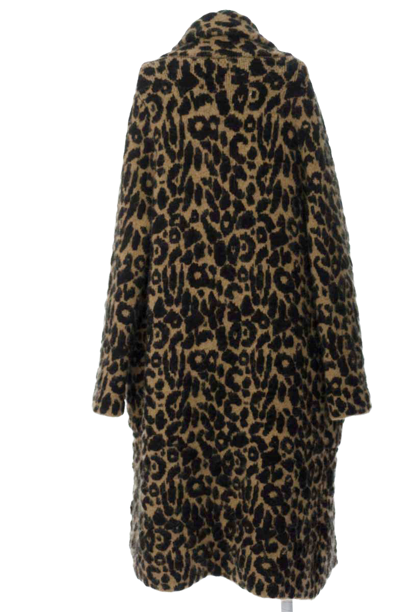 Chaqueta / Abrigo color Negro - Zara