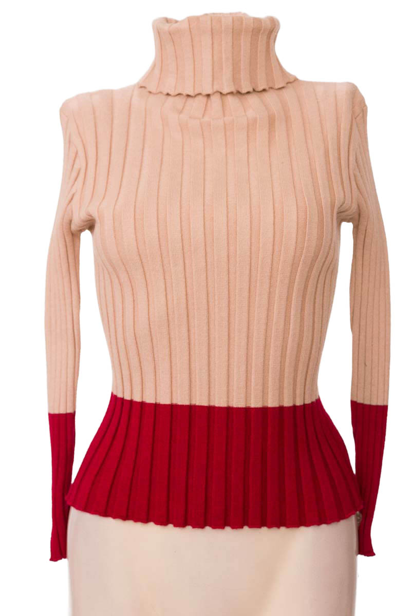 Sweater color Beige - Closeando
