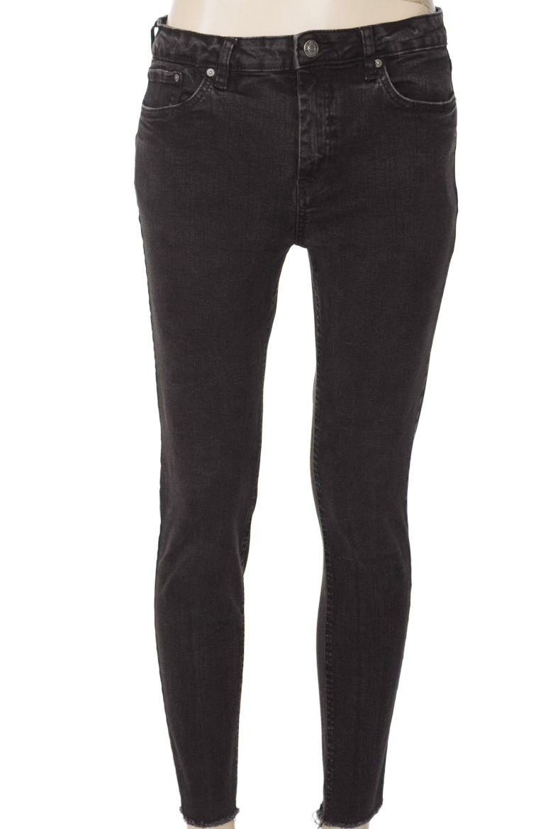 Pantalones color Negro - MNG