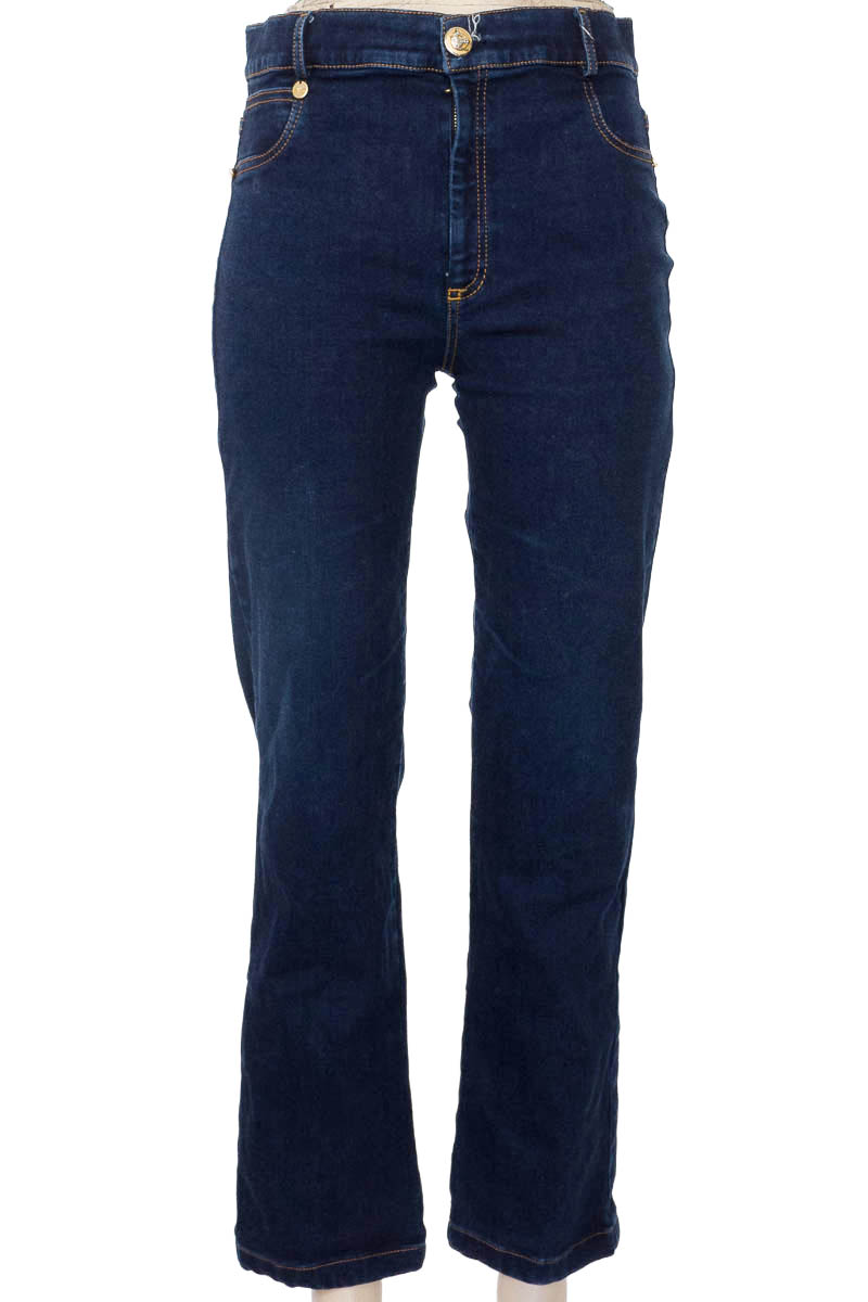 Pantalones color Azul - Bettina Spitz