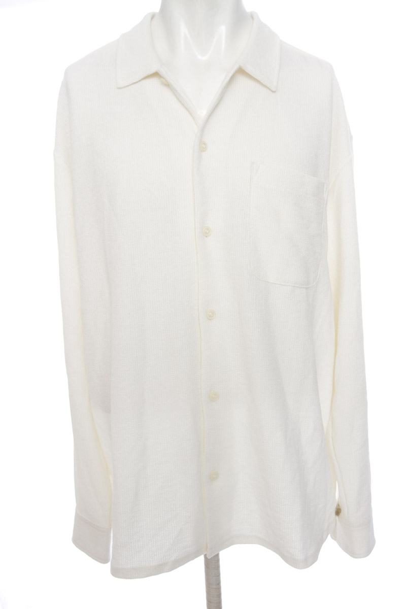 Camisa color Blanco - H&M
