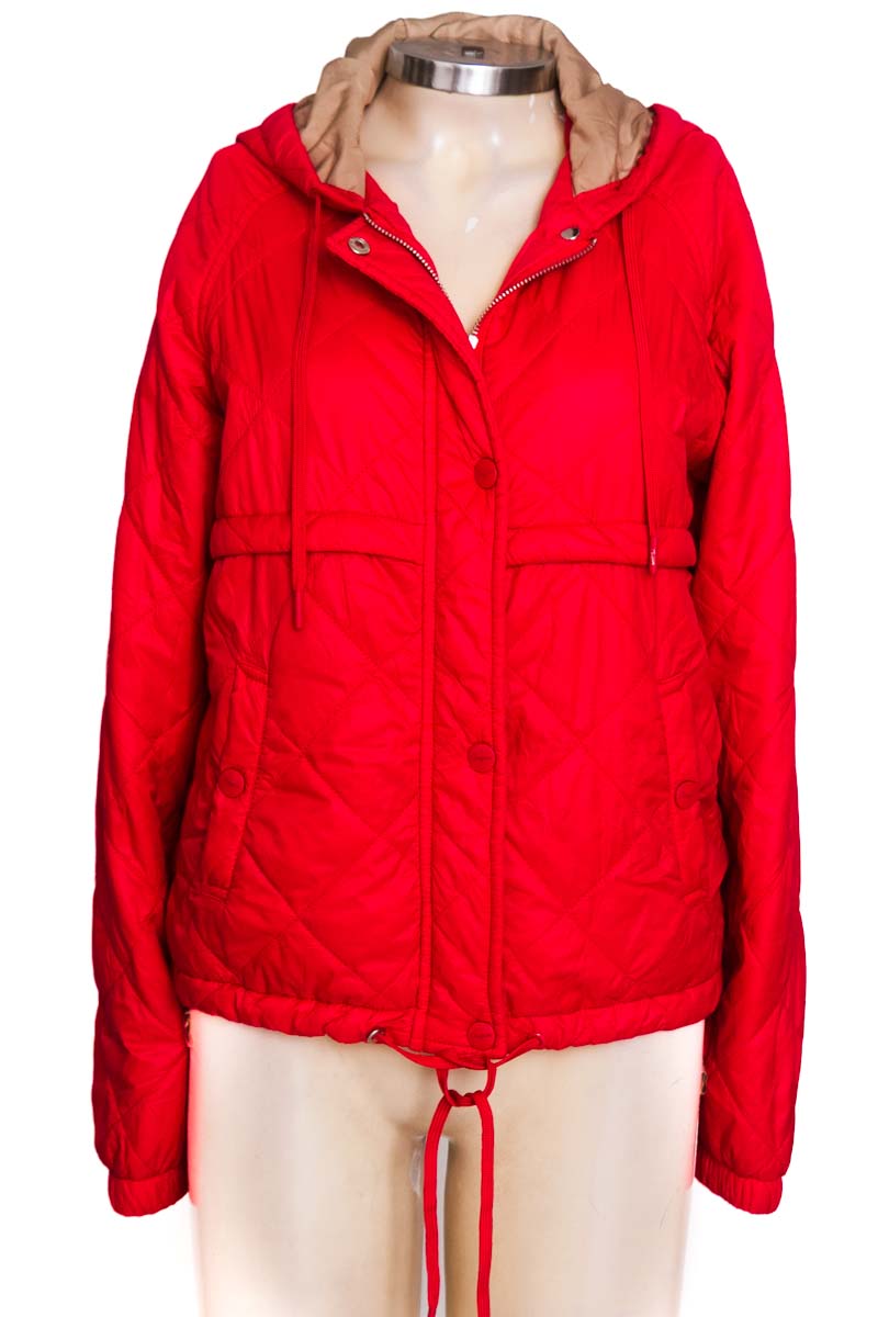 Chaqueta / Abrigo color Rojo - Chevignon