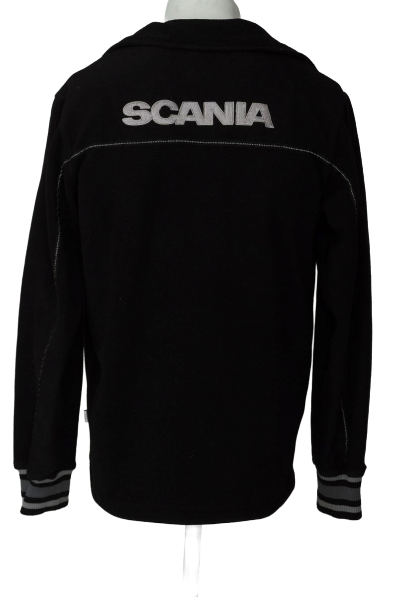 Sweater color Negro - Closeando