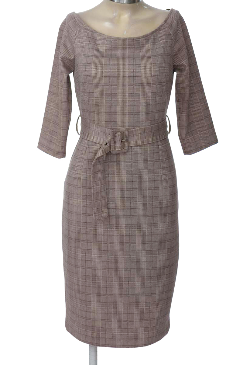 Vestido / Enterizo color Beige - Zara