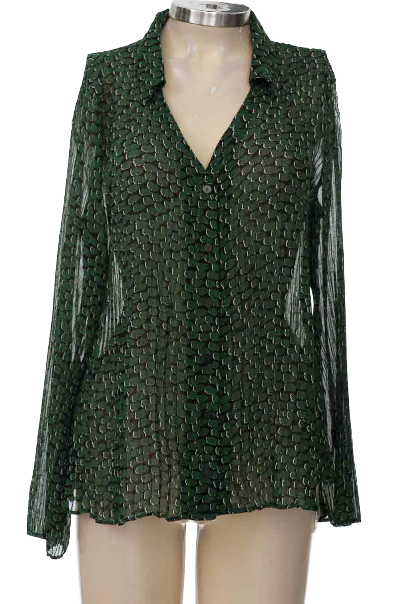 Blusa color Verde - MNG