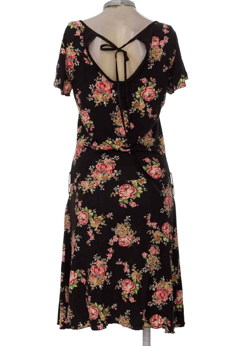 Vestido / Enterizo color Negro - Marielle