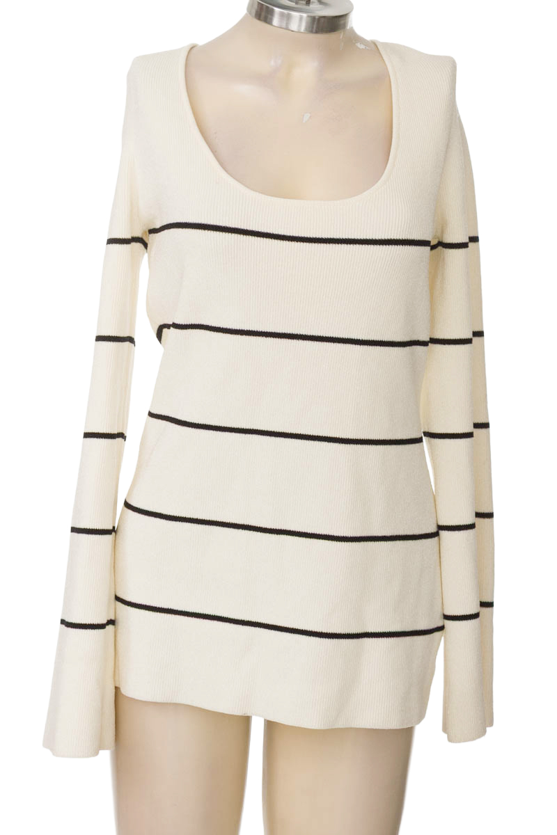 Sweater color Beige - H&M Edition