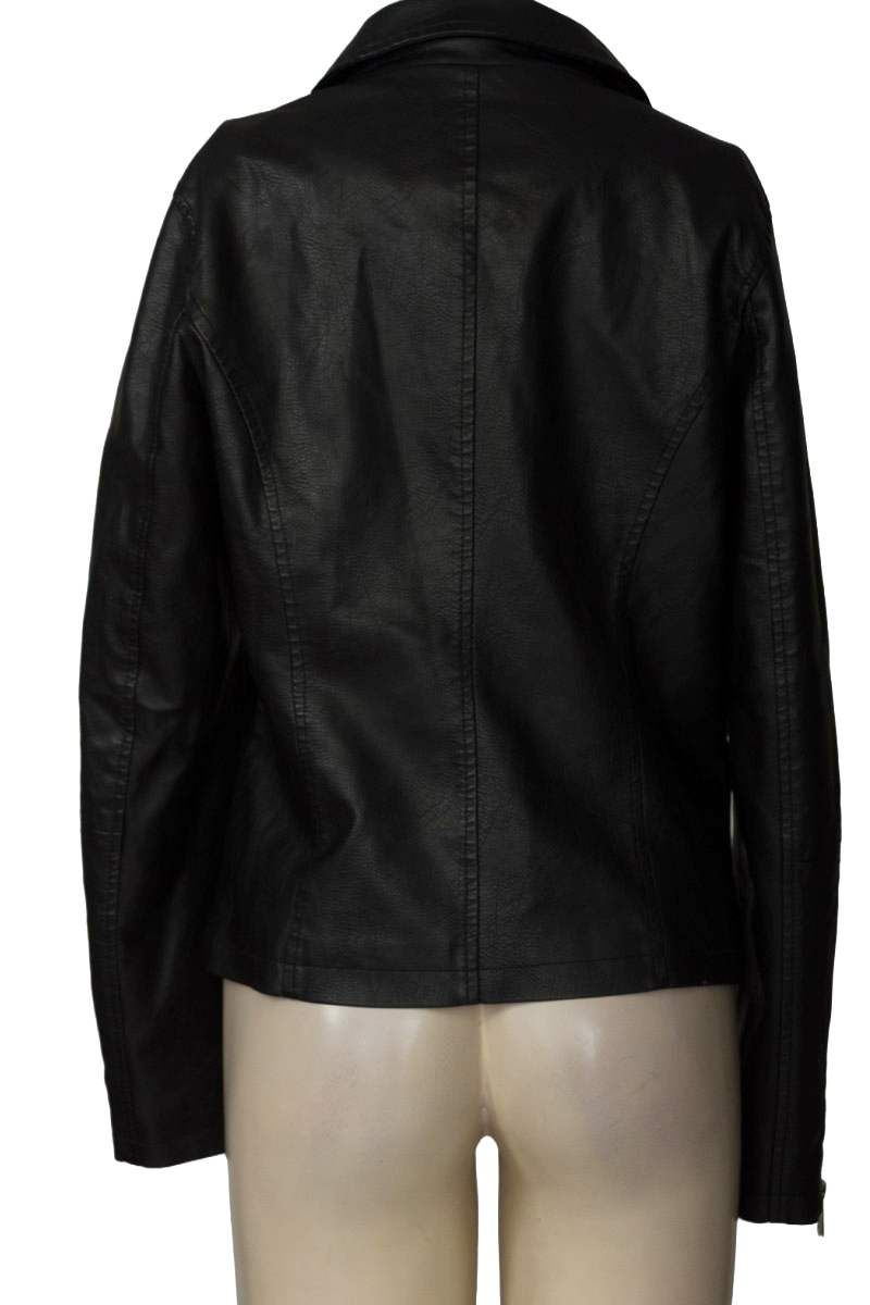 Chaqueta / Abrigo color Negro - ELA