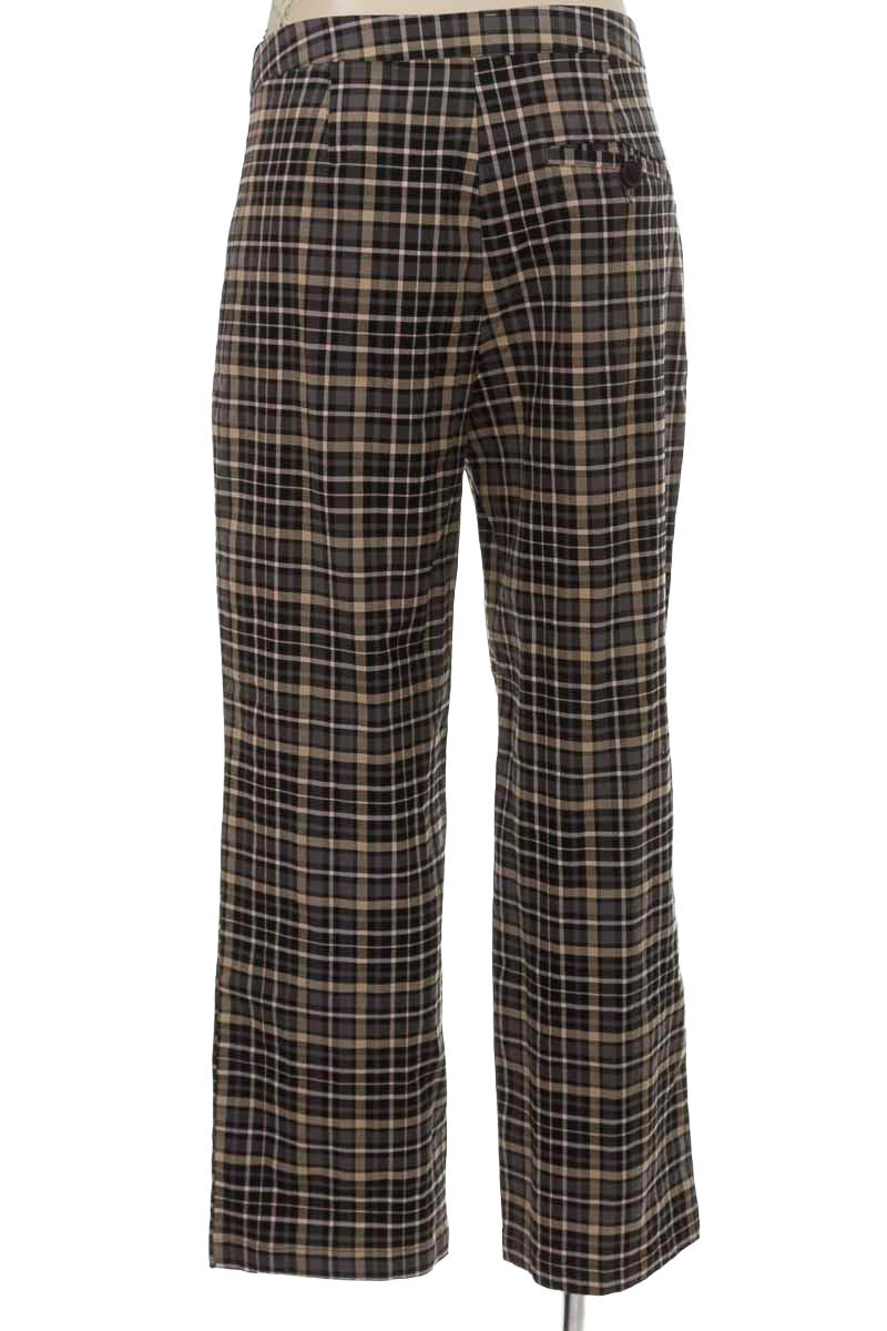 Pantalones color Negro - Sybilla