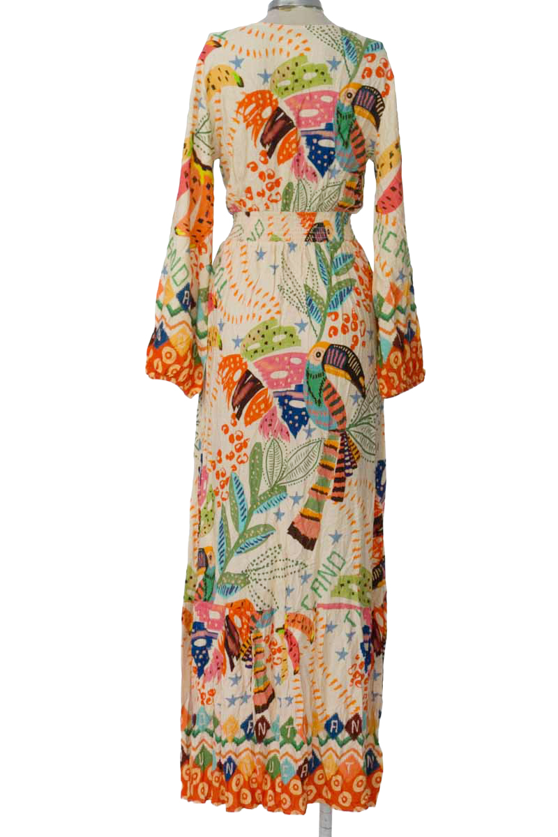 Vestido / Enterizo color Estampado - NAF NAF