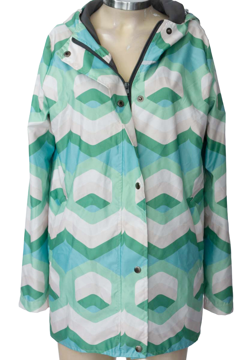 Chaqueta / Abrigo color Estampado - Pluvo