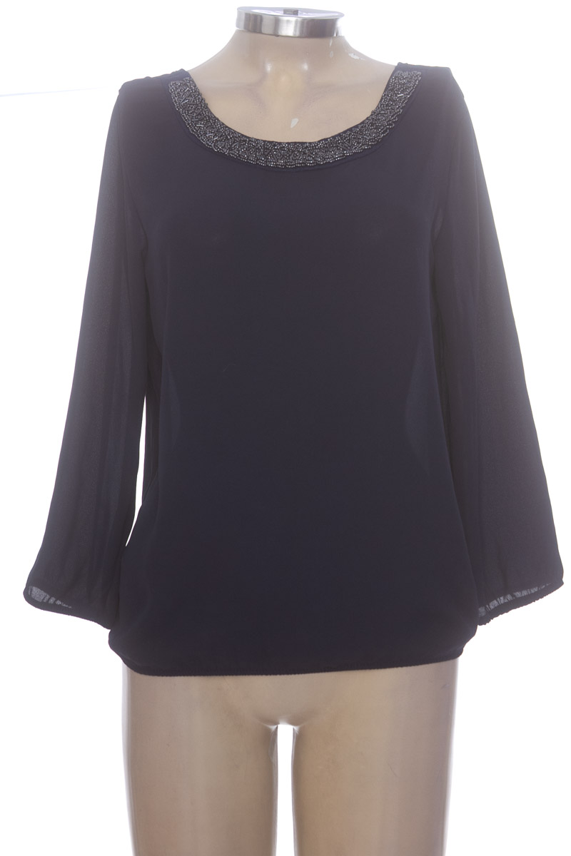 Blusa color Azul - Charlotte Russe