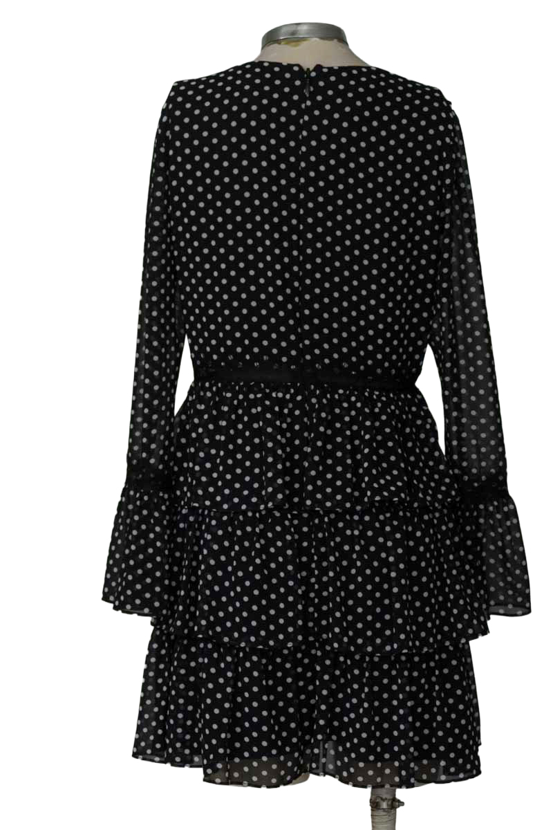 Vestido / Enterizo color Negro - BEBE