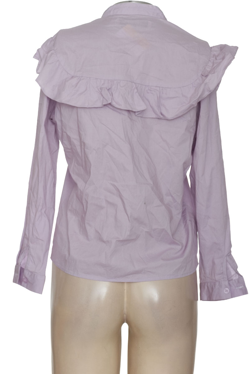 Blusa color Morado - Juliana Sanchez