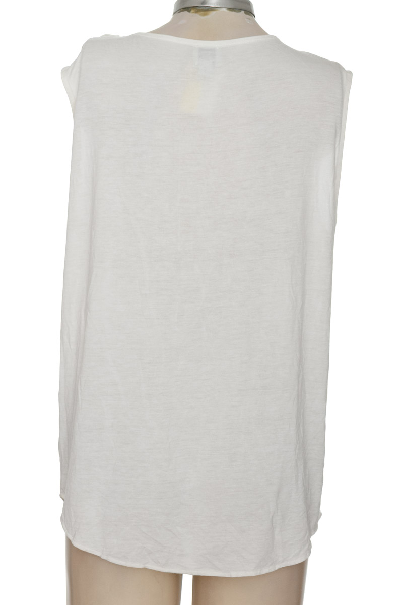Blusa color Blanco - PATPRIMO