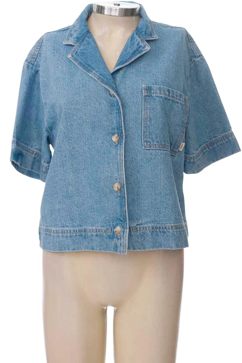 Chaqueta / Abrigo color Azul - Chevignon