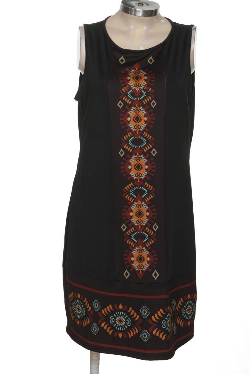 Vestido / Enterizo color Negro - Azzorti