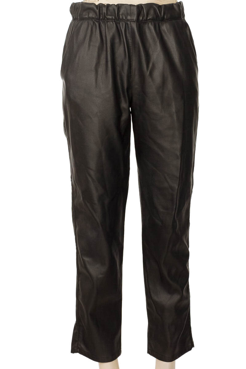 Pantalones color Negro - Juliana Sanchez