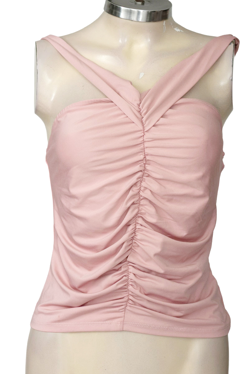 Top / Camiseta color Rosado - Divided by H&M