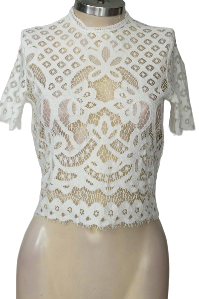 Blusa color Blanco - ELA