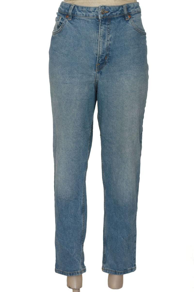 Pantalones color Azul - Divided by H&M