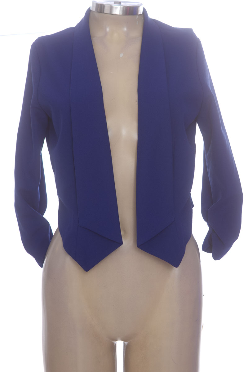 Chaqueta / Abrigo color Azul - XUSS