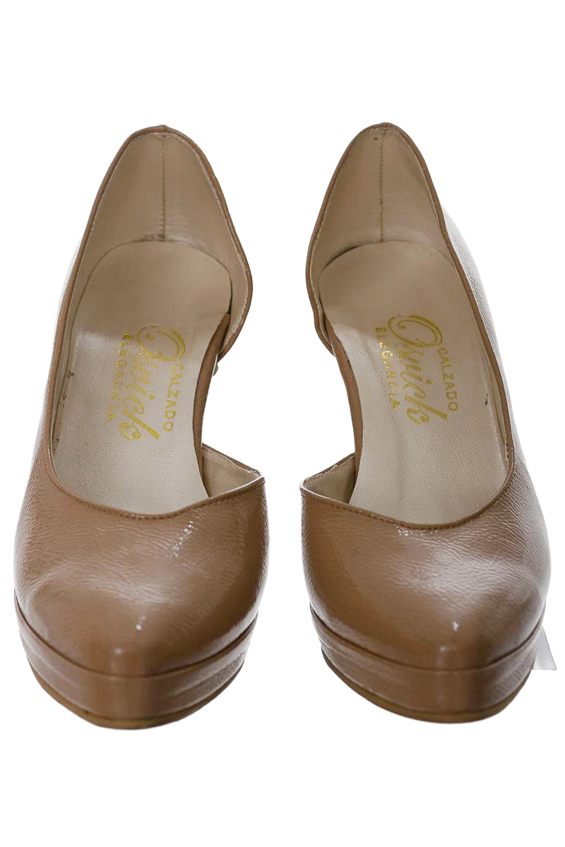 Zapatos color Beige - Calzado Osvick