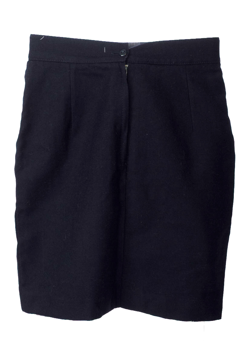 Falda color Azul - Closeando