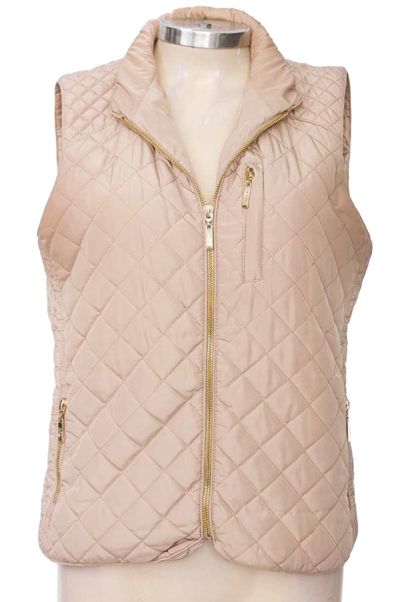 Chaqueta / Abrigo color Beige - FDS