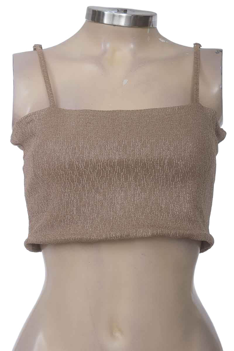 Top / Camiseta color Beige - Sybilla